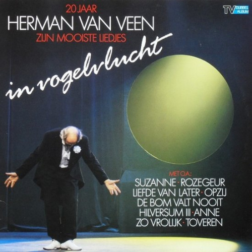 VEEN, HERMAN VAN - IN VOGELVLUCHTHERMAN VAN VEEN IN VOGELVLUCHT.jpg